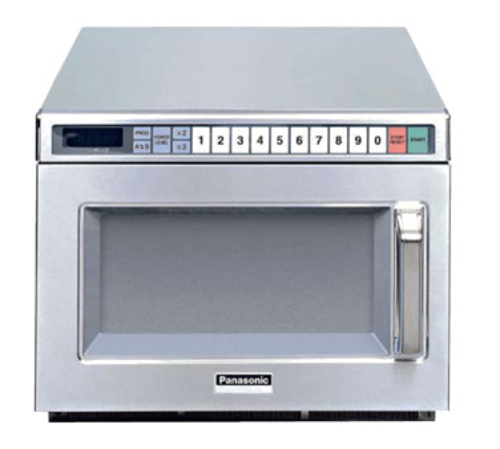 Panasonic NE-12523 Microwave Oven 1.2 Cu Ft Capacity | Usa