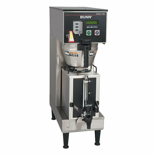 BUNN Single 36100.0010 Coffee Brewer 3.8 Gallon Capacity