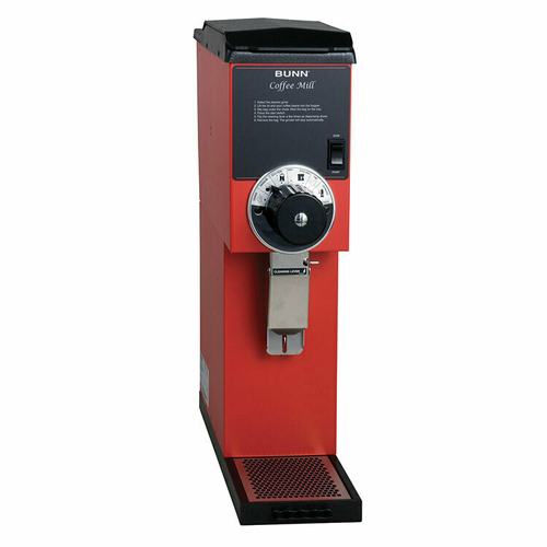 BUNN 22100.0000 Coffee Grinder with 6 lb. Hopper Capacity