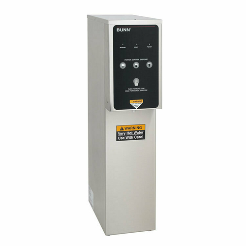 BUNN 39100.0000 Hot Water Dispenser 5 Gallon Capacity