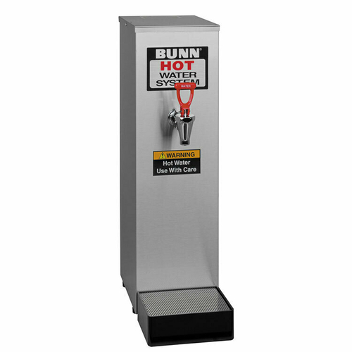BUNN 02500.0001 Hot Water Dispenser 5 Gallon Capacity