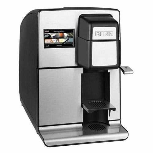 BUNN 44500.0000 Coffee Brewer 12-Cup Capacity
