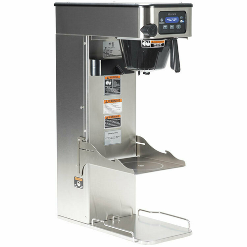 BUNN 52200.0000 Coffee Tea Brewer 3.8 Gallon Capacity