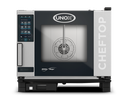 UNOX ChefTop MIND.Maps Plus XAVC-0511-MPLM Combi Oven Electric 5-Pan Capacity