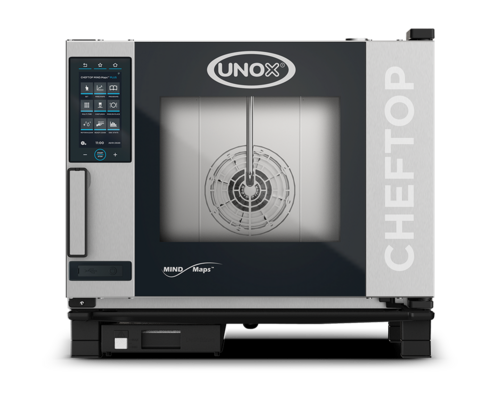 UNOX ChefTop MIND.Maps Plus XAVC-0511-MPLM Combi Oven Electric 5-Pan Capacity