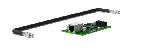 UNOX XEC001B Ethernet Connection Kit for Combi Oven