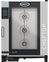 UNOX ChefTop MIND.Maps Plus XAVC-10FS-EPLM Combi Oven Electric 10-Tray Capacity