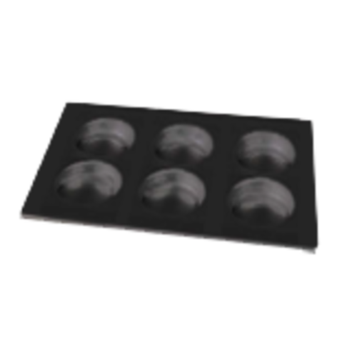 UNOX TG935 Non-Stick Aluminum Tray for Combi Oven