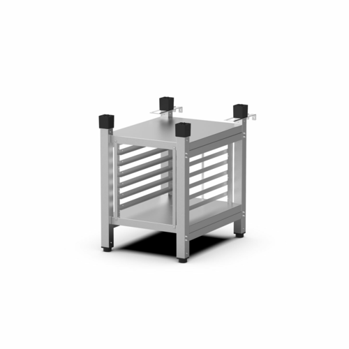 UNOX Evereo and Multi.Day XWCRC-0613-H High Open Stand with Lateral Supports