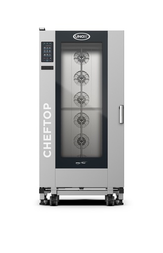 UNOX ChefTop MIND.Maps Plus XAVL-2021-HPRS Combi Oven Electric