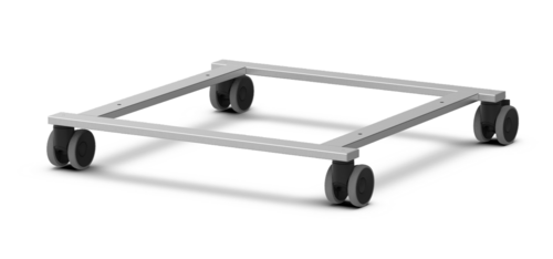 UNOX ChefTop MIND.Maps Plus XUC039 Mobile Column Base for Combi Oven