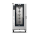 UNOX ChefTop MIND.Maps Plus XAVL-2021-HPLS Combi Oven, Electric 20-Pan Capacity