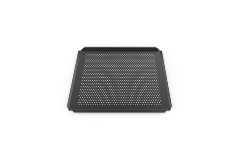 UNOX TG731 Non-stick Perforated Aluminium Tray for Combi Oven