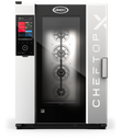 UNOX CHEFTOP-X XADA-10FS-EXRS Combi Oven Electric 10-Pan Capacity
