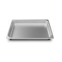 UNOX Evereo and Multi.Day TG825 Stainless Steel Pan Durable Construction
