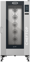 UNOX ChefTop MIND.Maps Plus XAVL-2021-GPLS Combi Oven Gas 120V