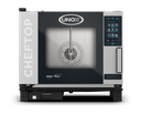 UNOX ChefTop MIND.Maps Plus XAVC-0511-MPRM Combi Oven, Electric 5-Pan Capacity