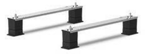 UNOX Evereo and Multi.Day XUC025 Feet Adjustable Feet Kit for Evereo Cube