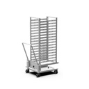 UNOX XAVTL-16FS Trolley Oven Steamer Combi Retherm