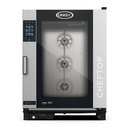 UNOX ChefTop MIND.Maps Plus XAVC-10FS-HPLM Combi Oven Electric 10-Pan Capacity