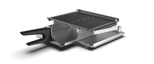 UNOX SPEED.Pro™ XUC270 Non-stick Aluminum Plate for Combi Oven