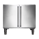 UNOX ChefTop MIND.Maps Plus XWAEC-08EF Equipment Stand for Oven