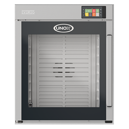 UNOX Evereo and Multi.Day XAEC-1011-EPR Heated Cabinet Reach-In 10-Pan Capacity
