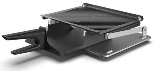 UNOX SPEED-X XUC271 Non-stick Aluminum Plate for Combi Oven