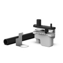 UNOX ChefTop MIND.Maps Plus XUC003 Installation Kit for Professional Ovens