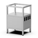 UNOX Evereo and Multi.Day XUC149 Heated Cabinet Reach-In