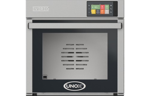UNOX Evereo and Multi.Day XAEC-10HS-EPD Heated Cabinet Reach-In 10 Shelf Capacity