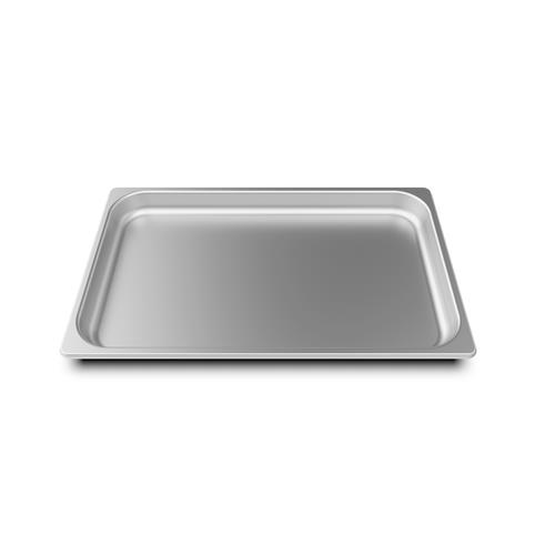 UNOX Evereo and Multi.Day TG815 Stainless Steel Pan Durable Construction