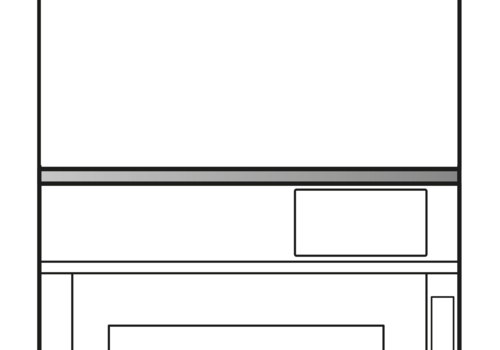 UNOX Evereo and Multi.Day XEEQC-0013-E Stacking Kit for Evereo 900 and Cheftop Mindmaps