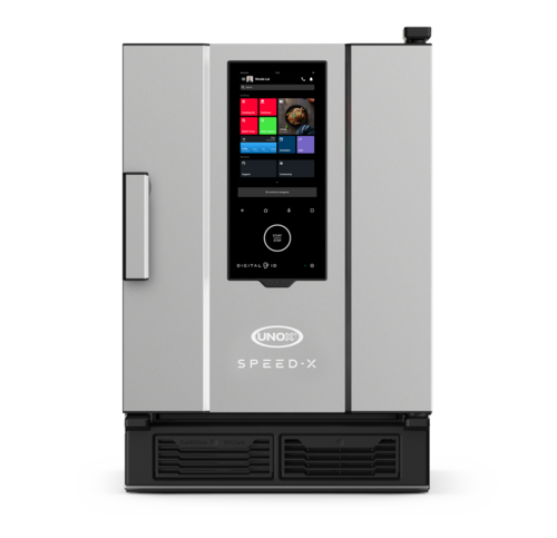 UNOX XAPA-0523-SXLS Combi Oven Electric