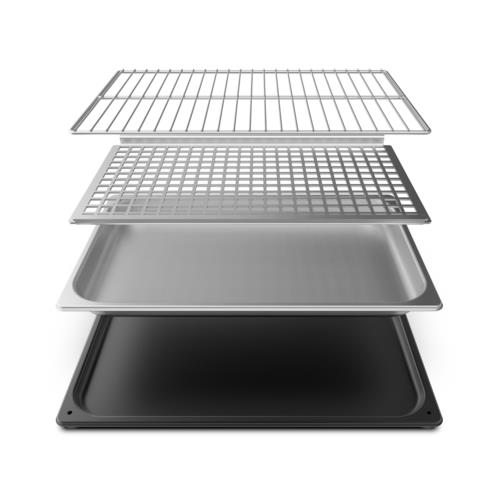 UNOX ChefTop MIND.Maps Plus XUC407 Installation Kit for Compact Combi Ovens