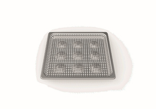 UNOX GRP711 Frying Tray Combi Oven Accessory