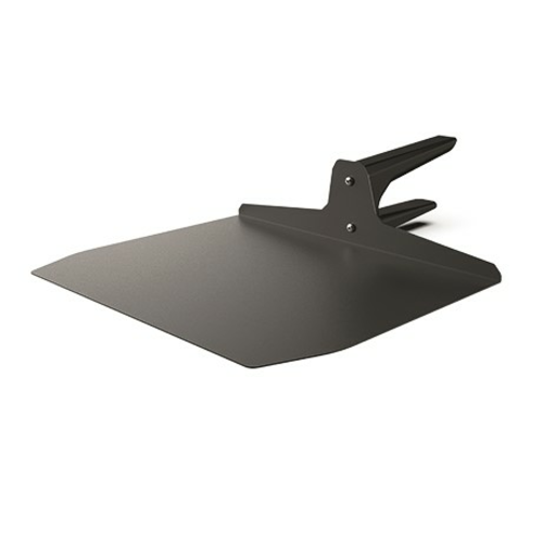 UNOX Evereo and Multi.Day XUC165 Flat Spatula Solid Stainless Steel