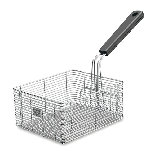 Waring Commercial LFB10 Fryer Basket Heavy-Duty Stainless Steel