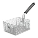 Waring Commercial LFB15 Fryer Basket Heavy-Duty Stainless Steel
