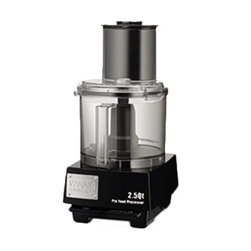 Waring Commercial WFP11S Food Processor 2.5-Quart Capacity