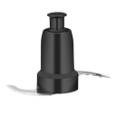 Waring Commercial LiquiLock WFP11S1 Serrated S Blade for Food Processor