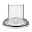 Waring Commercial LiquiLock WFP11S3B Batch Bowl Cover for Food Processor