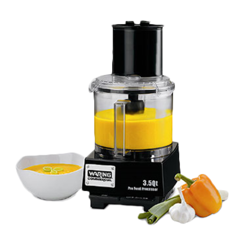 Waring Commercial WFP14S Food Processor Benchtop Countertop