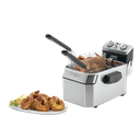 Waring Commercial WDF1000 Deep Fryer Electric Countertop Full Pot