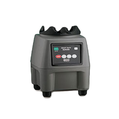 Waring Commercial CB15BU Blender Base Heavy-Duty Countertop