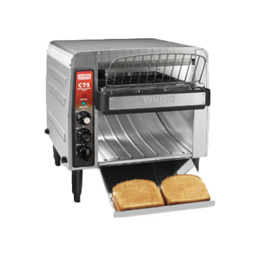 Waring Commercial CTS1000 Conveyor Toaster 450 Slices Per Hour
