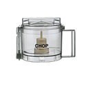 Waring Commercial WCG505TX Chopping Bowl & Cover Stainless Steel