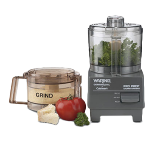 Waring Commercial WCG75 Food Processor Benchtop Countertop
