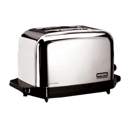 Waring Commercial WCT702 Toaster Pop-Up Dual-Slot 120V