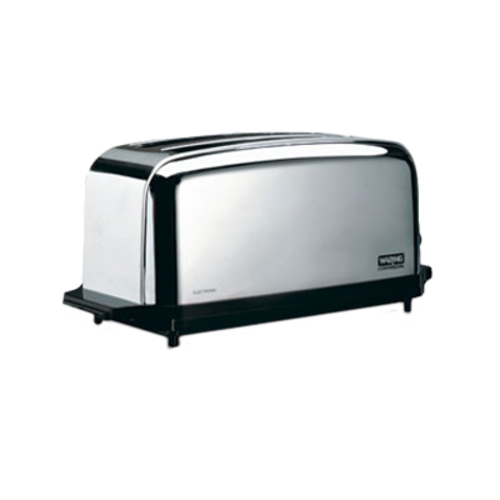 Waring Commercial WCT704 Toaster Pop-Up Four-Slice